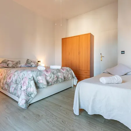 Апартаменты Bettatur Via Imperi Roma Таррагона