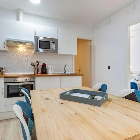 Апартаменты Bettatur Via Imperi Roma Таррагона