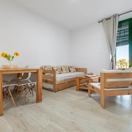 Апартаменты Bettatur Via Imperi Roma