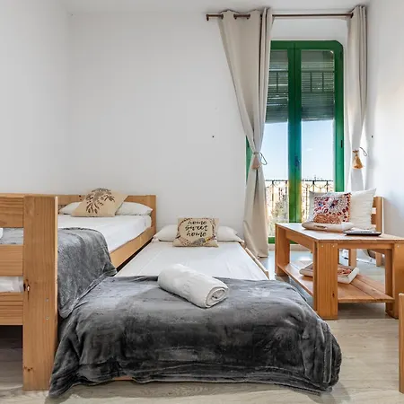 Апартаменты Bettatur Via Imperi Roma Таррагона