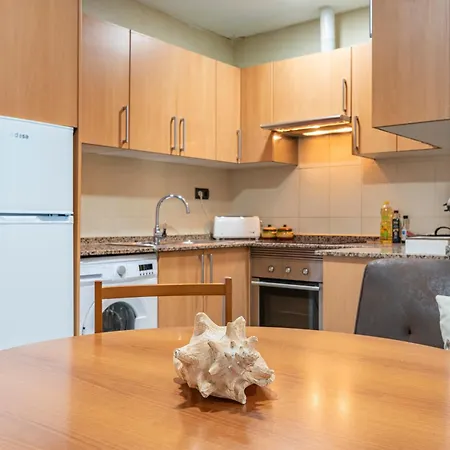 Апартаменты Bettatur Via Imperi Roma Таррагона