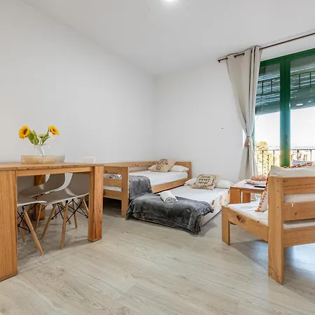 Апартаменты Bettatur Via Imperi Roma