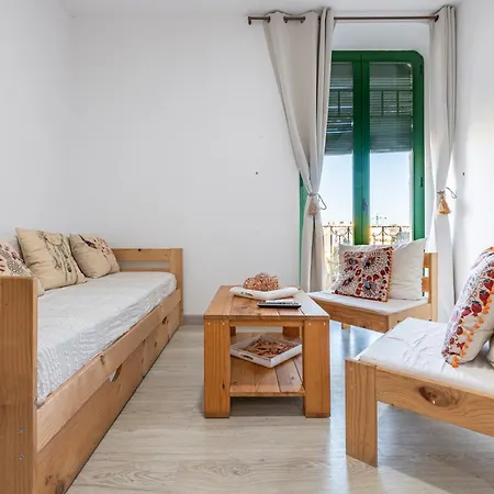 Bettatur Via Imperi Roma Апартаменты Таррагона