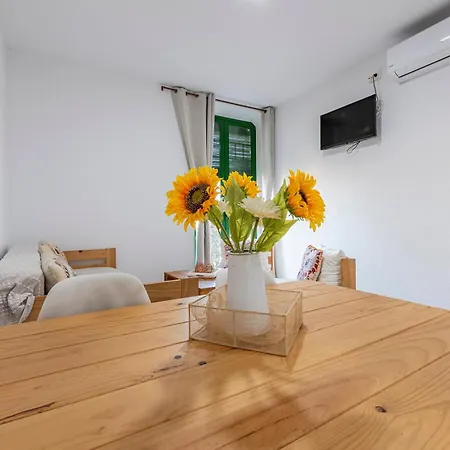 Апартаменты Bettatur Via Imperi Roma Таррагона