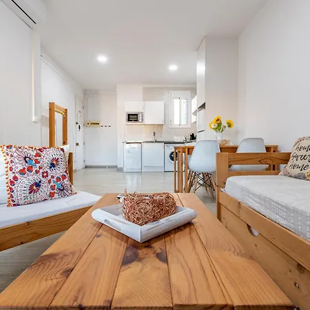 Апартаменты Bettatur Via Imperi Roma