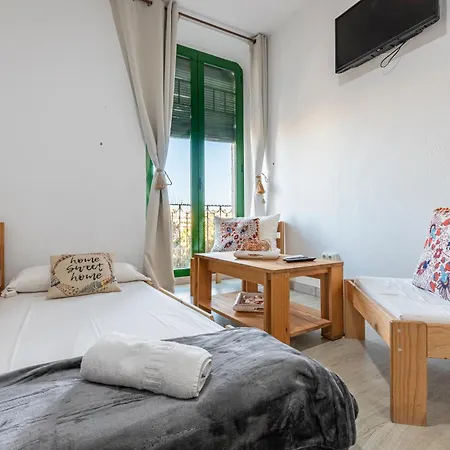 Апартаменты Bettatur Via Imperi Roma