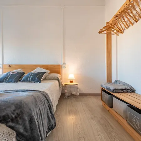 Апартаменты Bettatur Via Imperi Roma Таррагона
