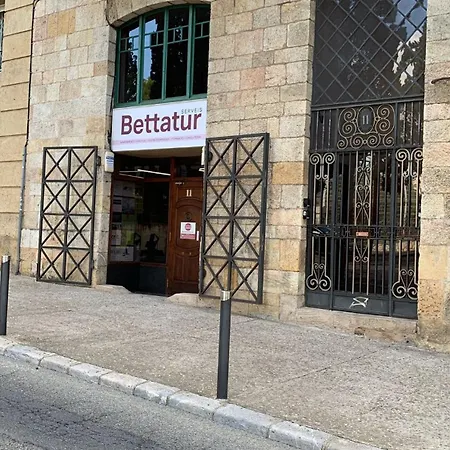 Апартаменты Bettatur Via Imperi Roma Таррагона
