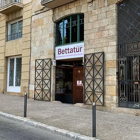 Bettatur Via Imperi Roma Апартаменты *