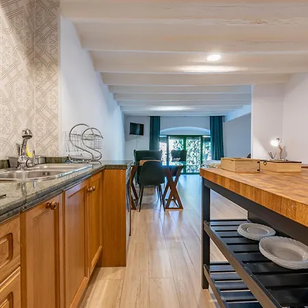 Апартаменты Bettatur Via Imperi Roma Таррагона