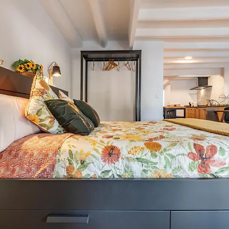 Апартаменты Bettatur Via Imperi Roma *