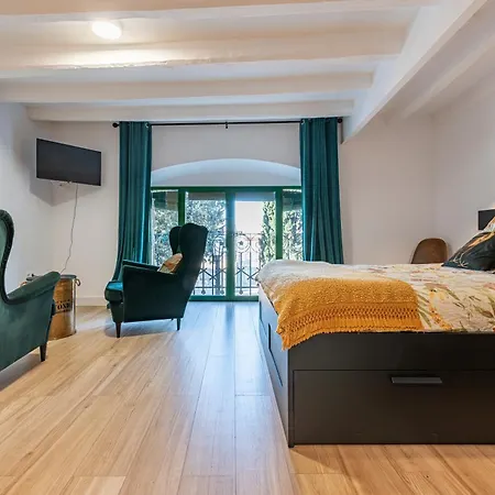 Bettatur Via Imperi Roma Апартаменты
