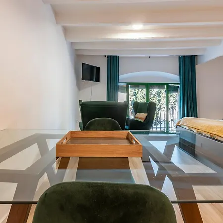 Bettatur Via Imperi Roma Апартаменты *