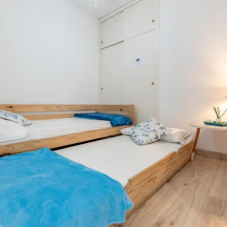 Bettatur Via Imperi Roma Апартаменты Таррагона
