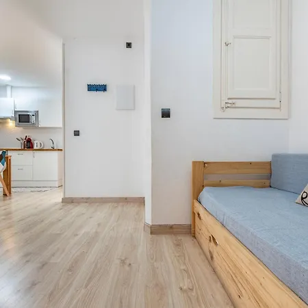 Bettatur Via Imperi Roma Апартаменты Таррагона