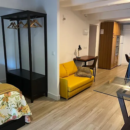 Апартаменты Bettatur Via Imperi Roma Таррагона