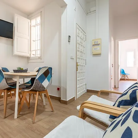 Апартаменты Bettatur Via Imperi Roma