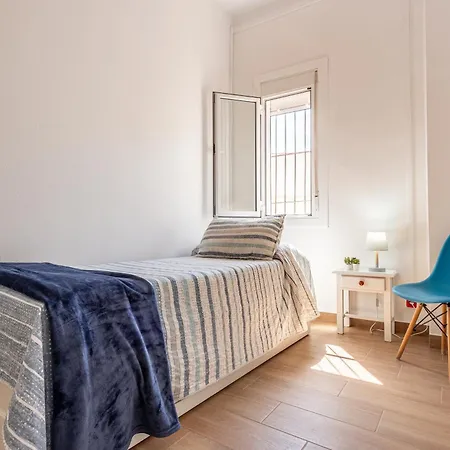 Bettatur Via Imperi Roma Апартаменты Таррагона