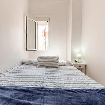 Апартаменты Bettatur Via Imperi Roma Таррагона