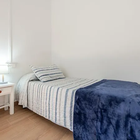 Bettatur Via Imperi Roma Апартаменты Таррагона