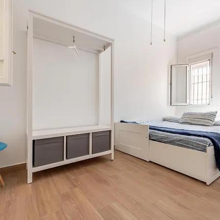 Bettatur Via Imperi Roma Апартаменты