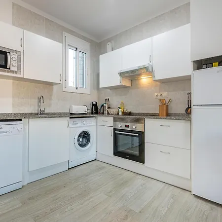 Apartament Bettatur Via Imperi Roma *