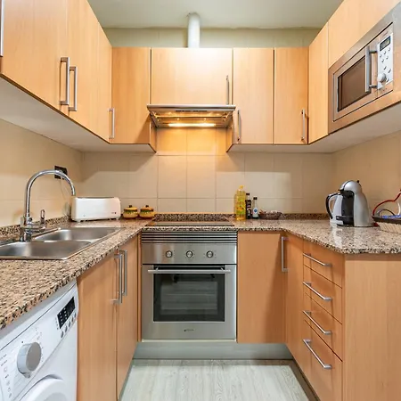 Apartament Bettatur Via Imperi Roma *