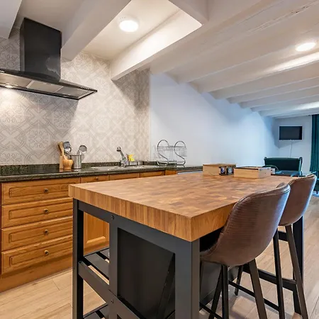 Apartament Bettatur Via Imperi Roma *