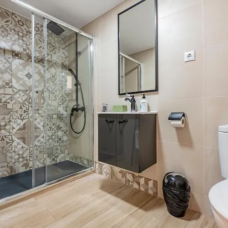 Bettatur Via Imperi Roma Apartament *