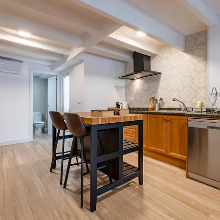Apartament Bettatur Via Imperi Roma *