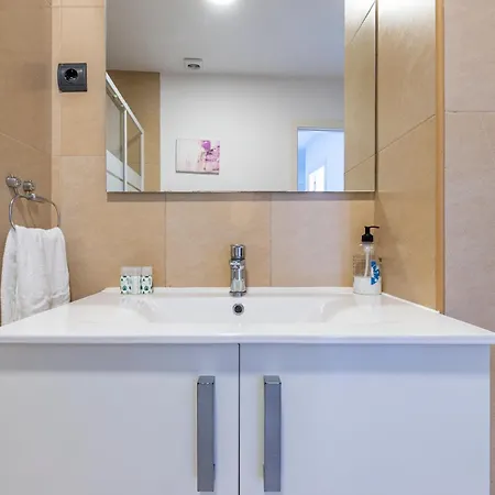 Apartament Bettatur Via Imperi Roma Tarragona