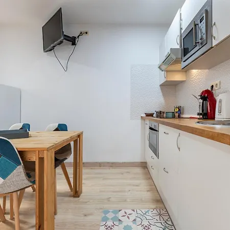 Apartament Bettatur Via Imperi Roma *