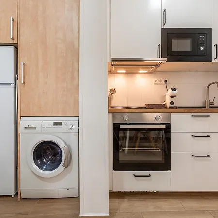Apartament Bettatur Via Imperi Roma
