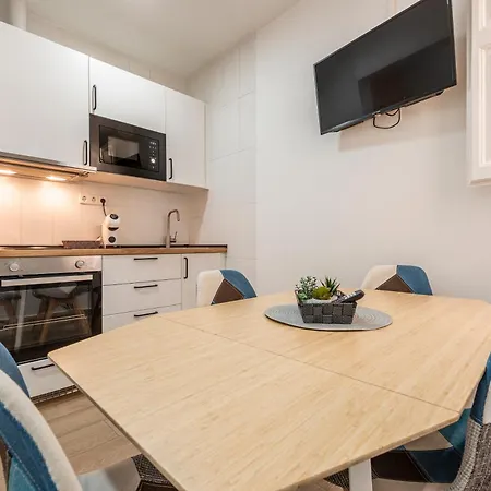 Apartament Bettatur Via Imperi Roma *