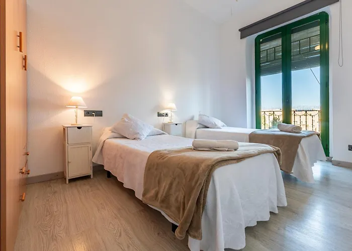 Bettatur Via Imperi Roma Lejlighed