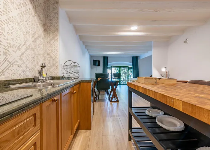 Lejlighed Bettatur Via Imperi Roma Tarragona
