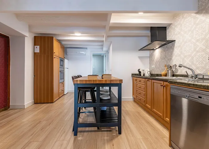 Bettatur Via Imperi Roma Lejlighed Tarragona