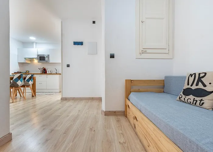 Bettatur Via Imperi Roma Lejlighed Tarragona