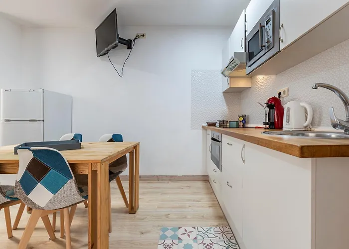 Lejlighed Bettatur Via Imperi Roma *