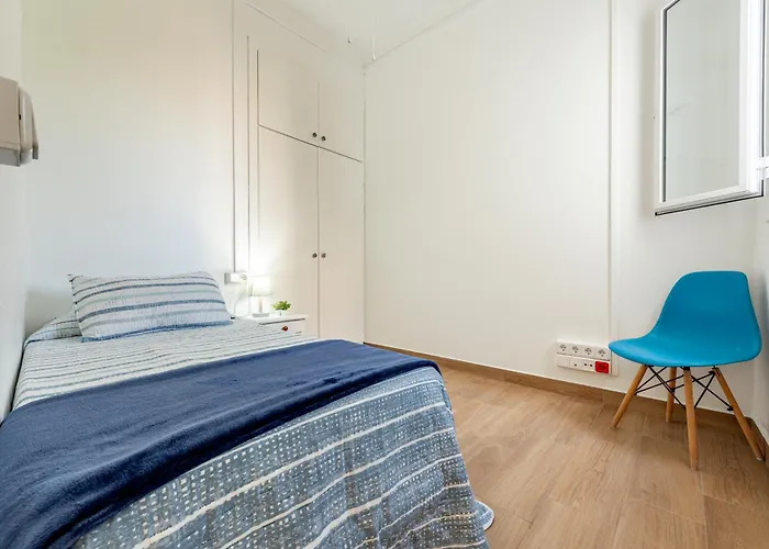 Lejlighed Bettatur Via Imperi Roma *
